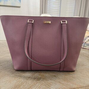 Kate Spade New York Leather Tote- Jules